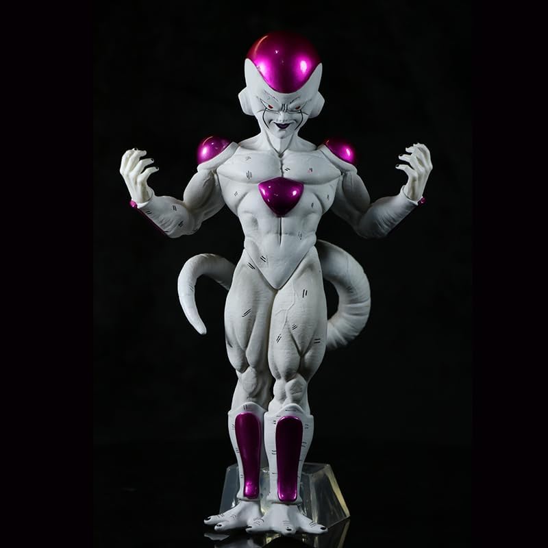 "Freezer Final Force: Figura de Colección Dragon Ball Z"