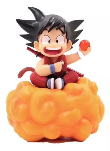 Goku Niño Nube Voladora