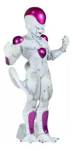 "Freezer Final Force: Figura de Colección Dragon Ball Z"