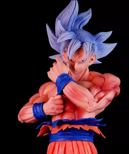Figura Goku Ultra Instinto 45.5 CM