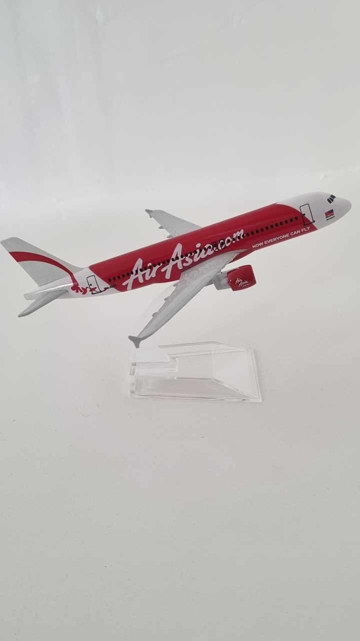 Avión de Colección  Airbus A340 de Air Asia