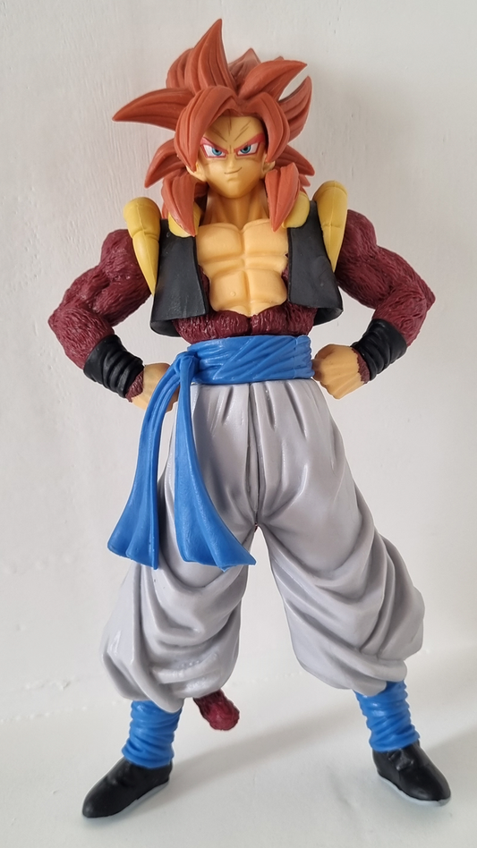 Figura de Colección Goku Super Saiyan Fase 4 - Dragon Ball Gt