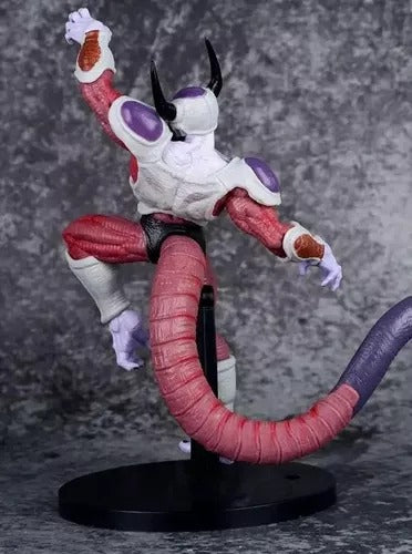 Figura Freezer  Papa Dragon Ball Z Anime - King Cold